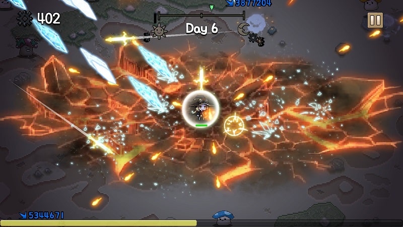 Magic Dungeon APK - screenshot 3