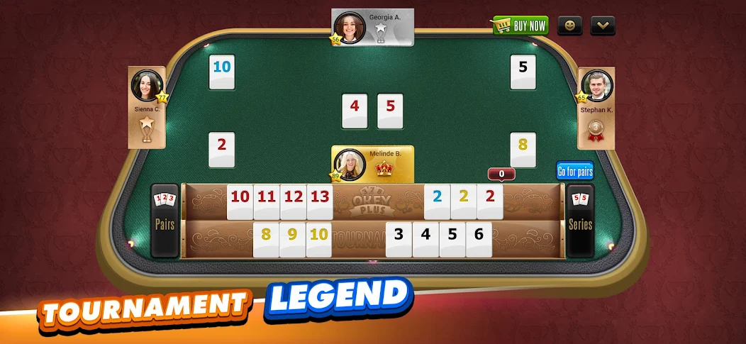 Okey Plus - screenshot 9