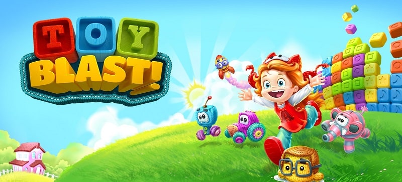 Toy Blast APK - app icon
