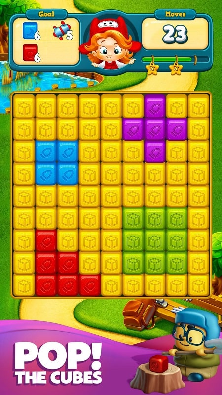 Toy Blast APK - screenshot 1