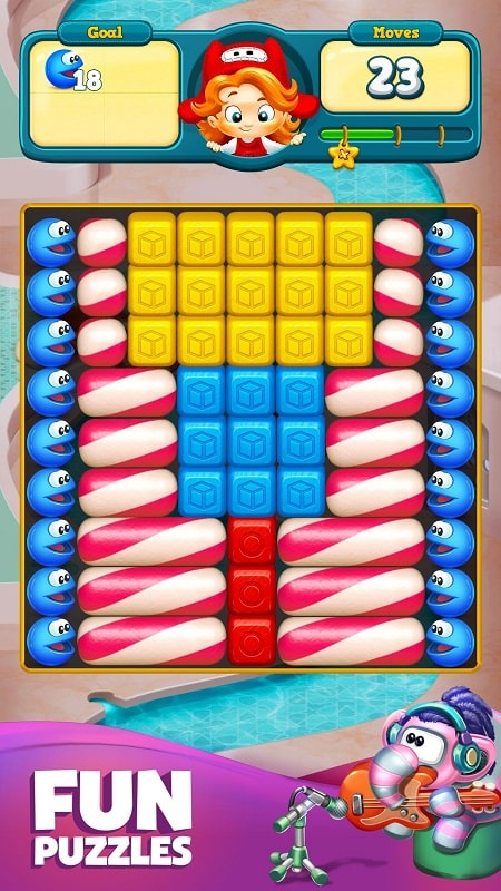 Toy Blast APK - screenshot 2