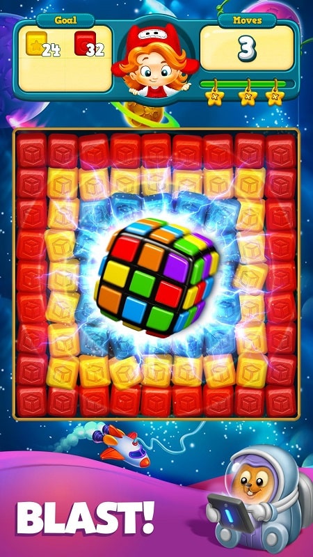 Toy Blast APK - screenshot 3