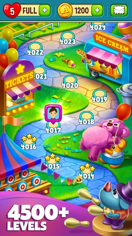 Toy Blast APK - screenshot 4