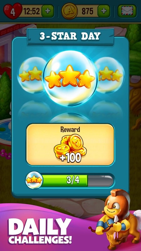 Toy Blast APK - screenshot 5