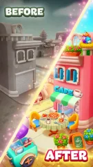 Toon Blast - screenshot 1
