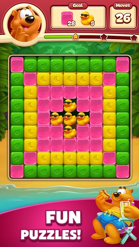 Toon Blast APK - screenshot 3