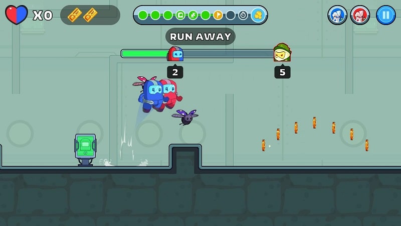 Squid Impostor Pet Rescue APK - screenshot 3