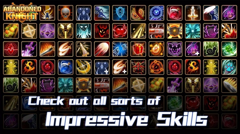 Abandoned Knight APK - screenshot 2