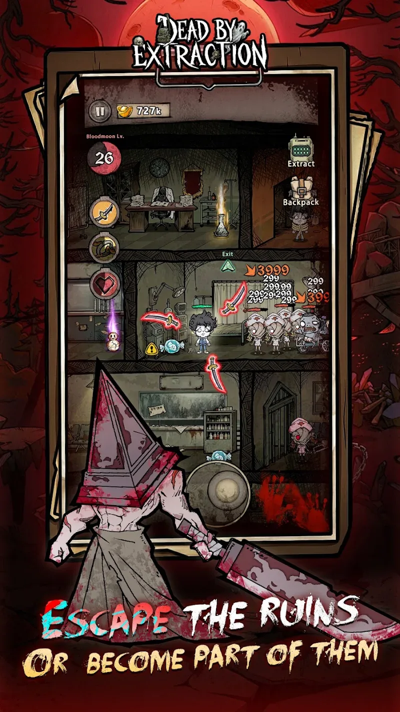Dead by Extraction - screenshot 2