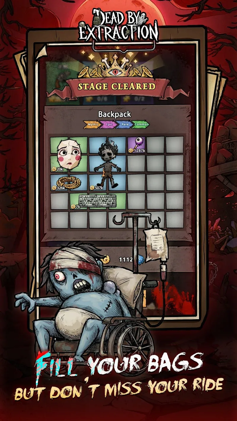 Dead by Extraction - screenshot 4