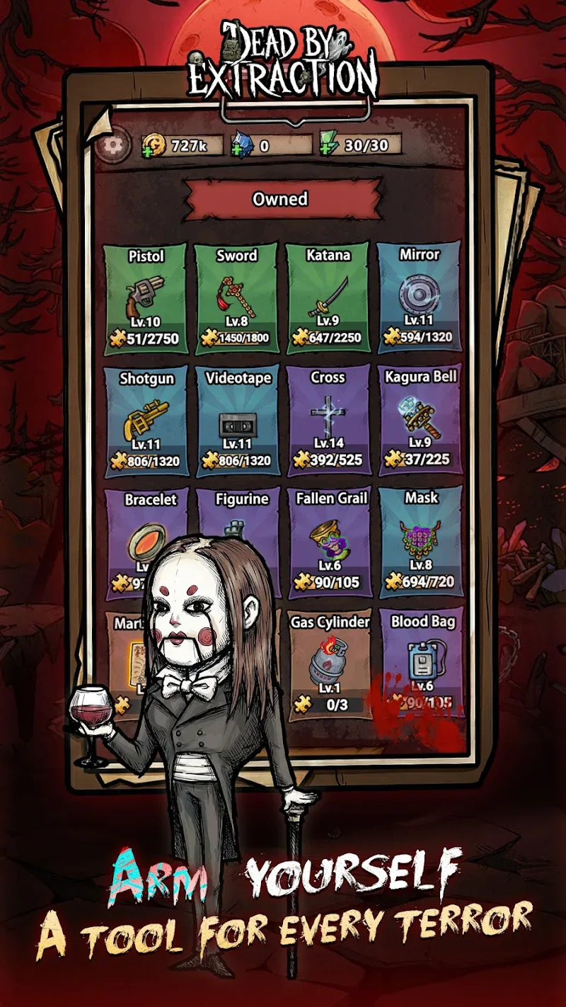 Dead by Extraction - screenshot 6