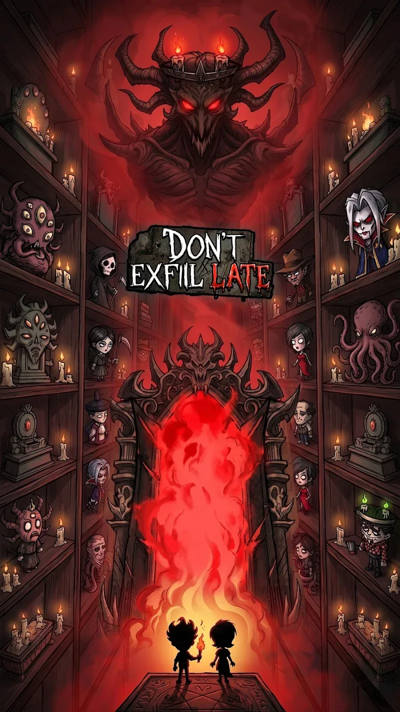 Don't Exfil Late - screenshot 3