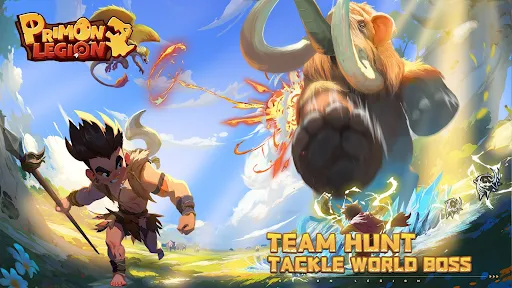 Primon Legion APK 1.0.9 [Full Game] for Android - screenshot 4