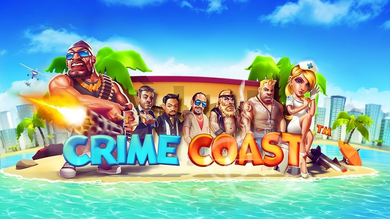 Crime Coast Gang Wars APK MOD APK icon