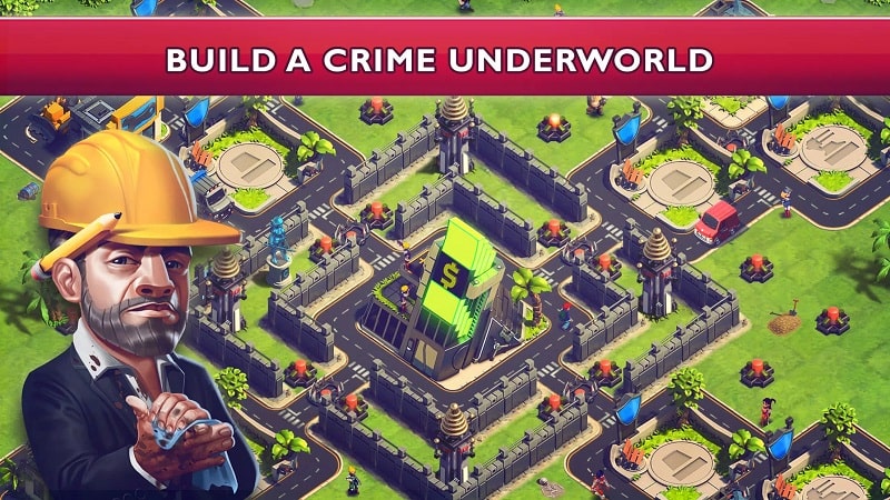 Crime Coast Gang Wars APK - screenshot 2