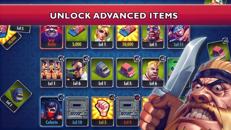 Crime Coast HD APK - screenshot 3