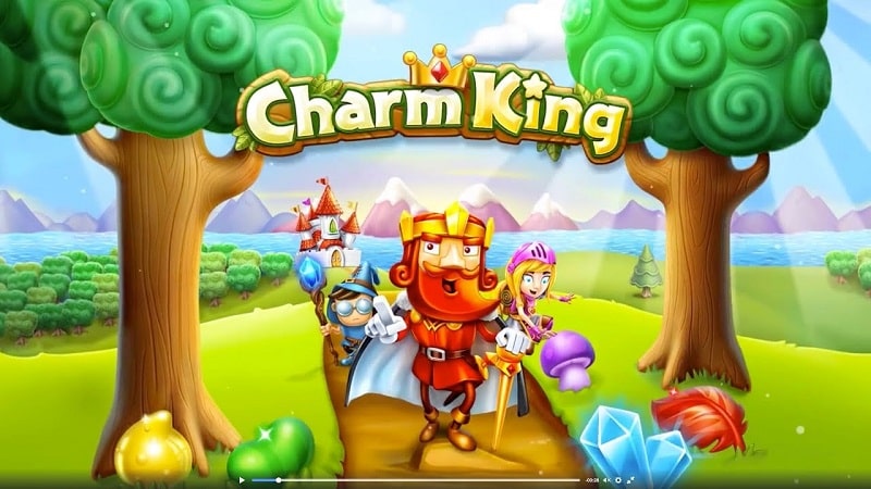 Charm King APK MOD APK icon