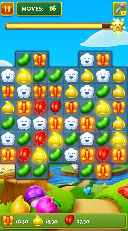 Charm King APK - screenshot 4