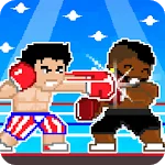 Boxing fighter : Super punch MOD APK icon