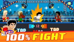 Boxing fighter : Super punch - screenshot 2