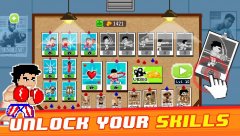 Boxing fighter : Super punch - screenshot 3