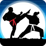Karate Fighter : Real battles MOD APK icon