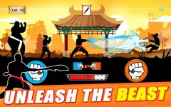 Karate Fighter : Real battles - screenshot 1