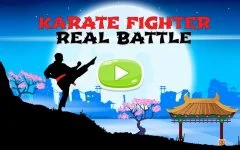 Karate Fighter : Real battles - screenshot 2