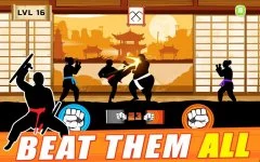 Karate Fighter : Real battles - screenshot 3