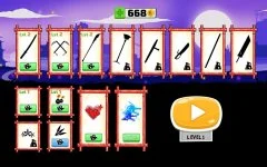 Karate Fighter : Real battles - screenshot 4