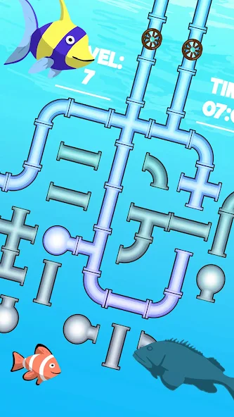 Sea Plumber - screenshot 2