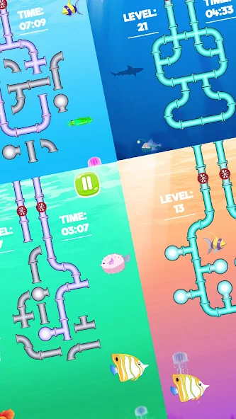 Sea Plumber - screenshot 9