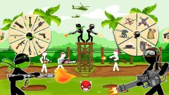 Stickman Army : The Resistance - screenshot 4