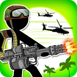 Stickman Army : The Resistance MOD APK icon