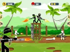 Stickman Army : The Resistance - screenshot 1
