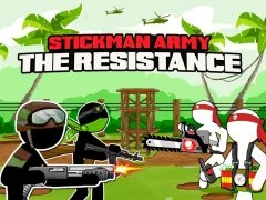 Stickman Army : The Resistance - screenshot 4