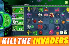 Super Fighting Robots Defense - screenshot 2