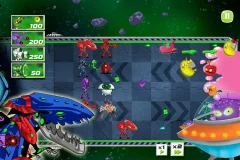 Super Fighting Robots Defense - screenshot 3
