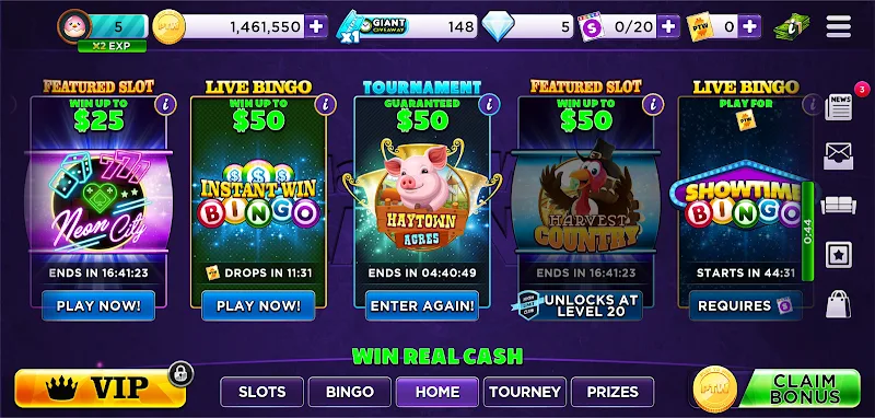 Play To Win Real Money Games - screenshot 6