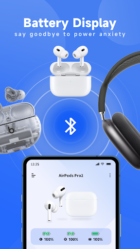 PodsLink AirPods Battery - screenshot 1