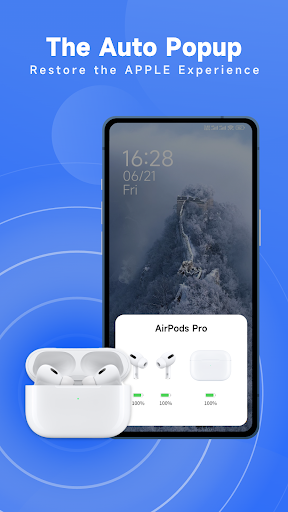 PodsLink AirPods Battery - screenshot 2