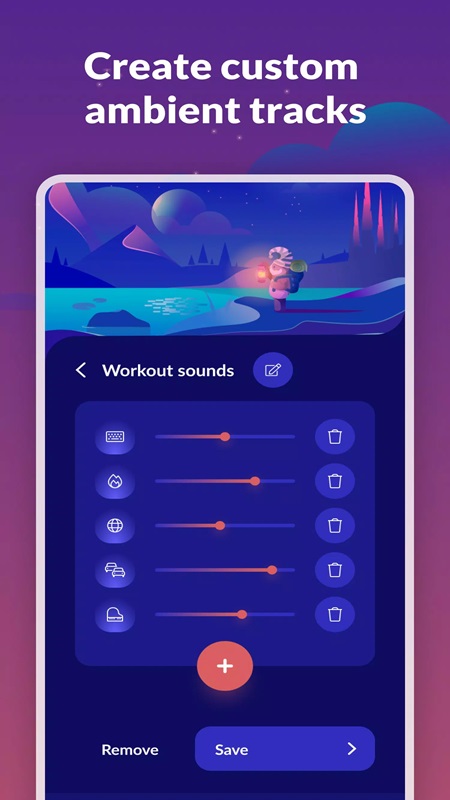 Sleepa APK - screenshot 1