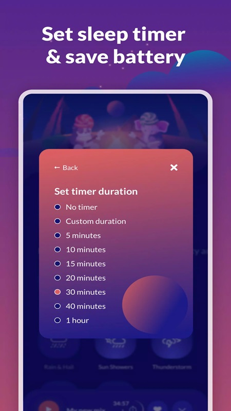 Sleepa APK - screenshot 3
