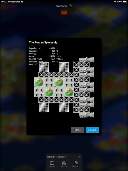Freeciv Go - screenshot 6