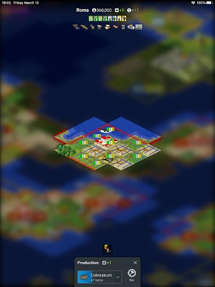 Freeciv Go - screenshot 8