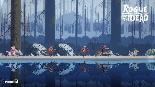 Rogue with the Dead APK 3.8.1 - screenshot 3