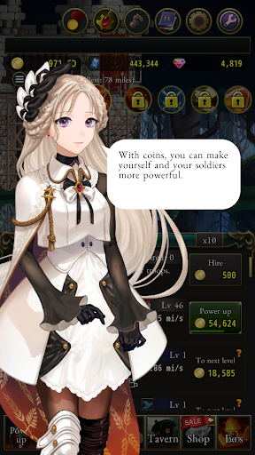 Rogue with the Dead APK 3.8.1 - screenshot 4