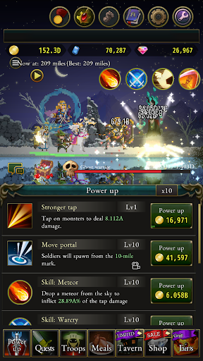 Rogue with the Dead APK 3.8.1 - screenshot 6