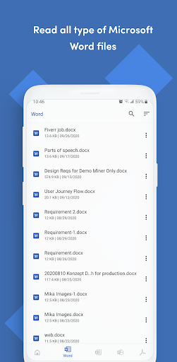 Office Reader - screenshot 3