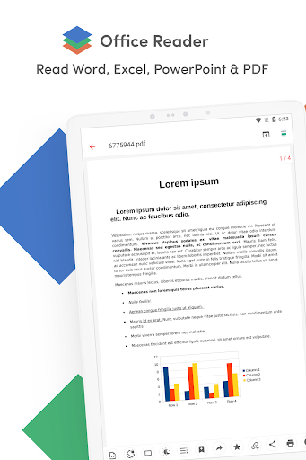 Office Reader - screenshot 6
